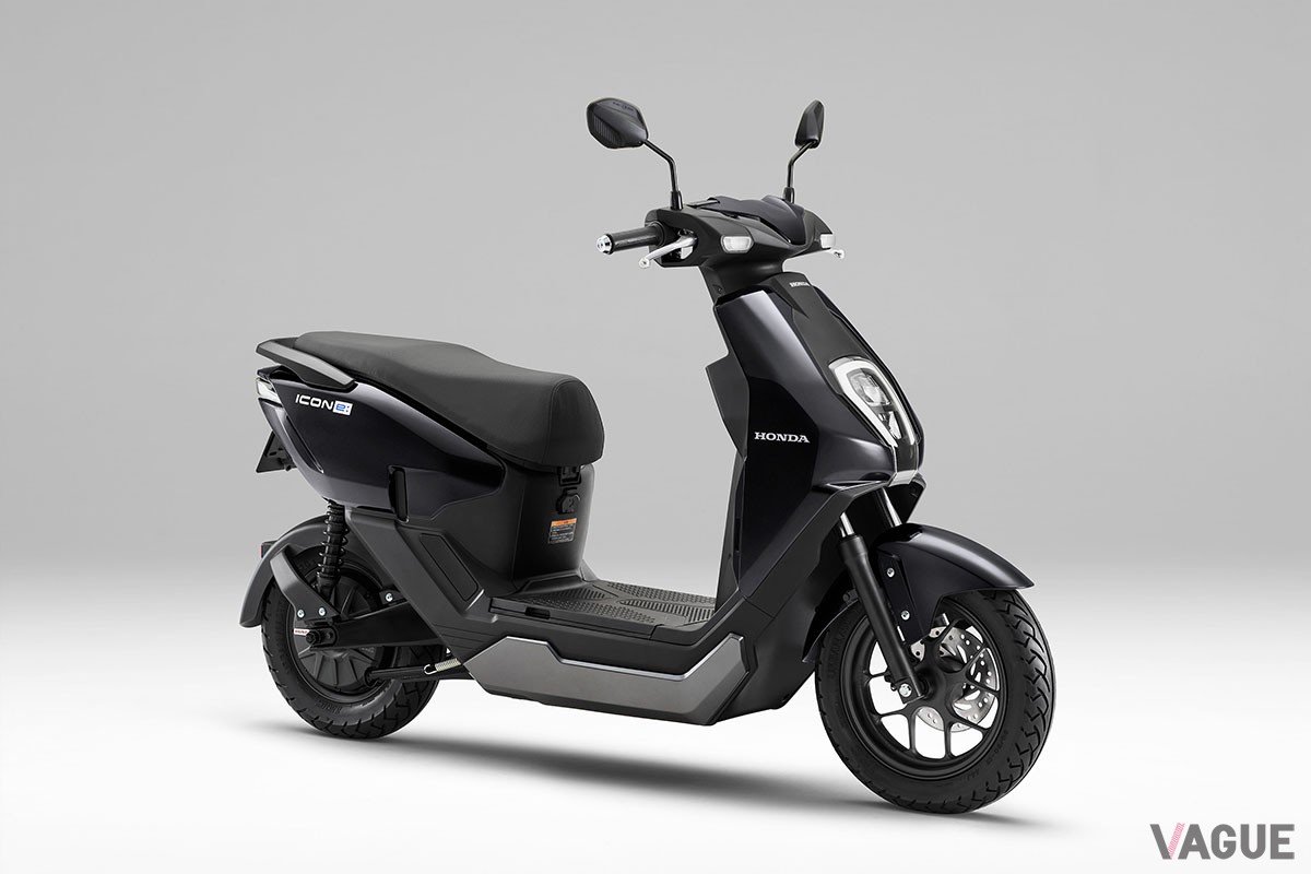 ホンダ「ICON e：」