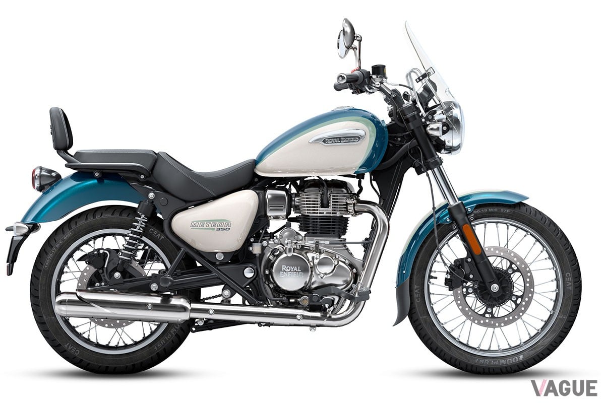 ロイヤルエンフィールド新型「メテオ350」
