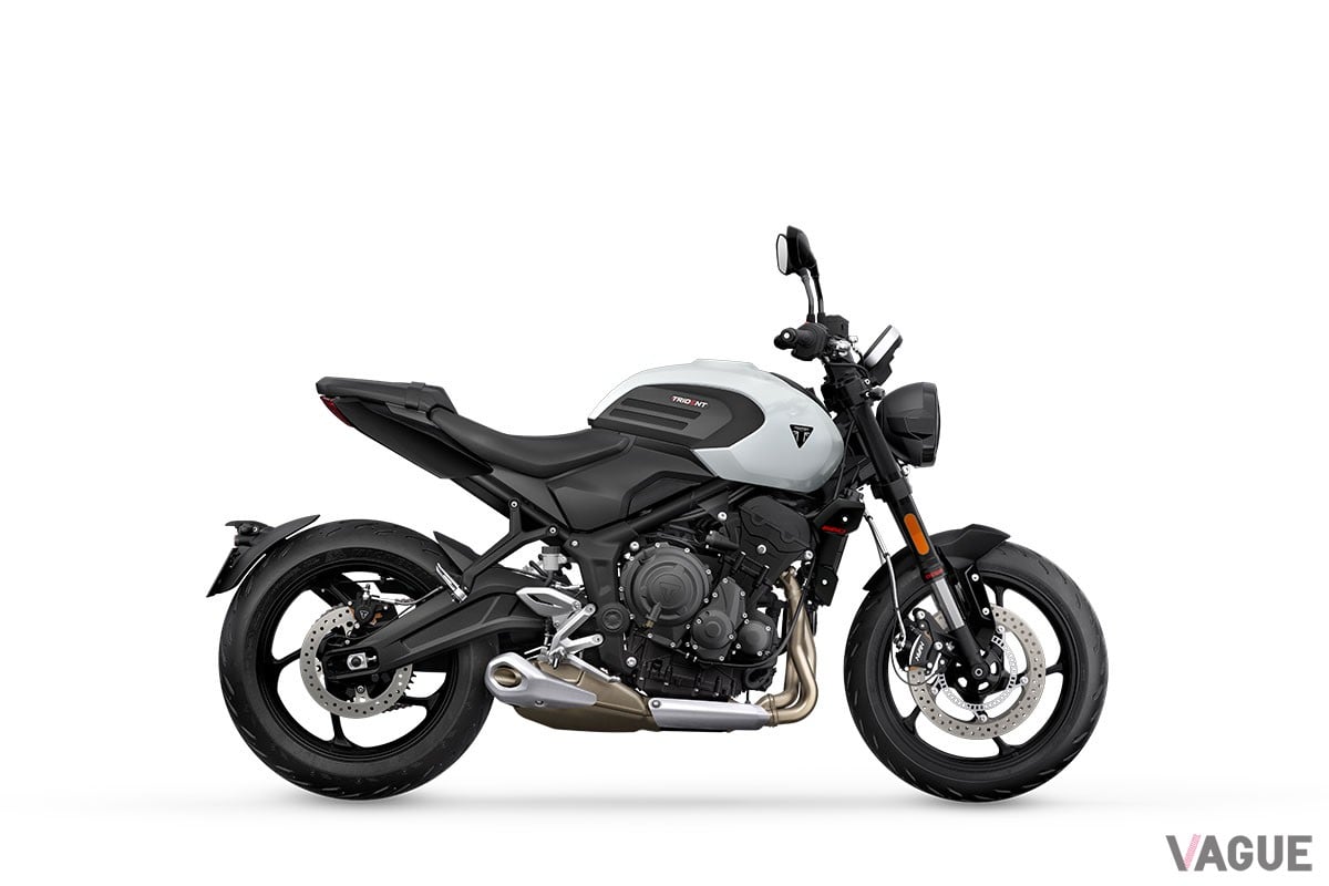 トライアンフ新型「トライデント660」