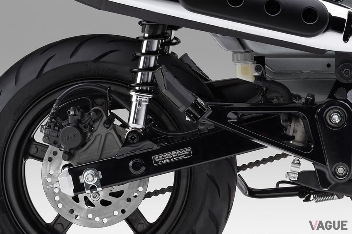 ホンダ「ダックス125」