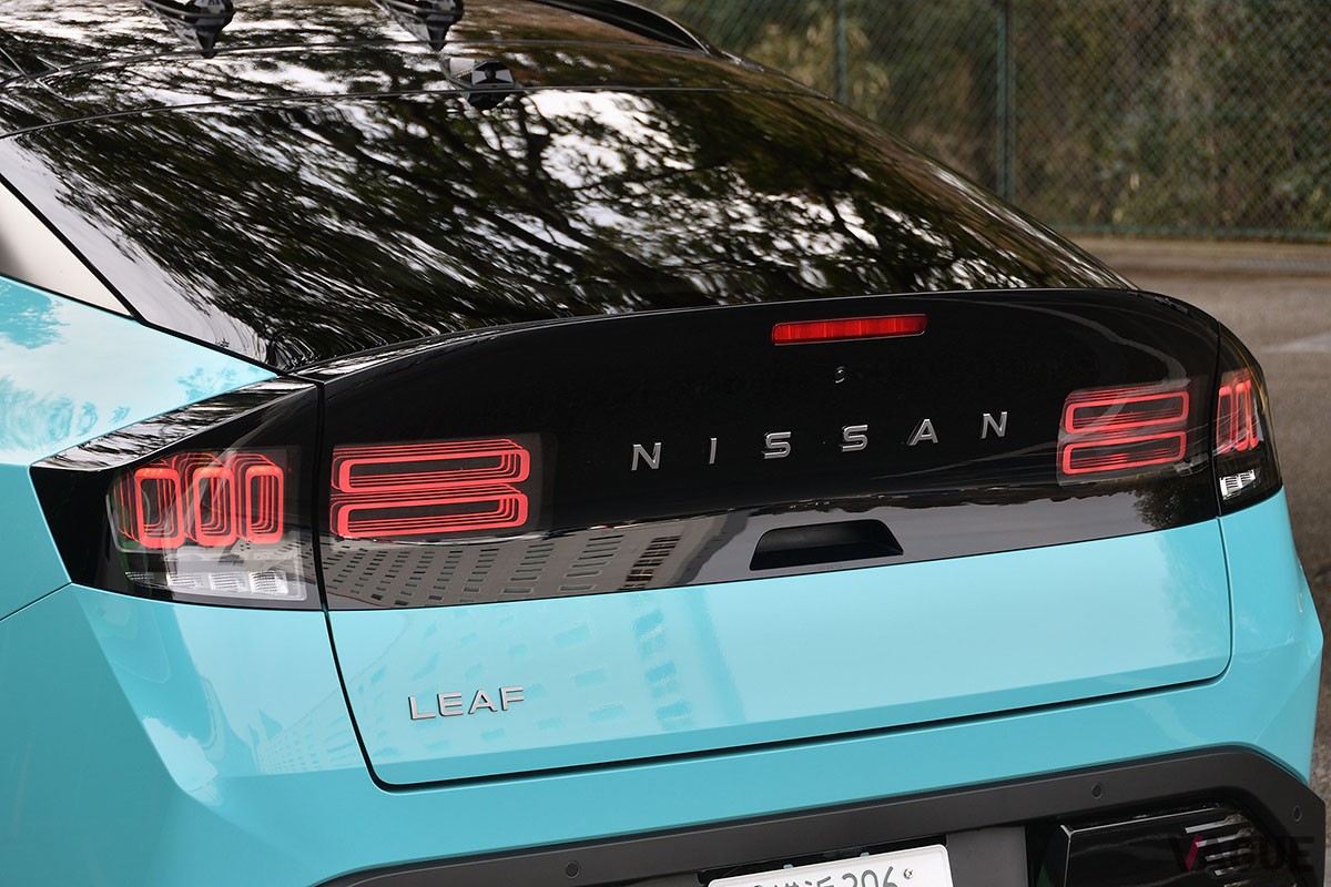 日産 新型「リーフ」