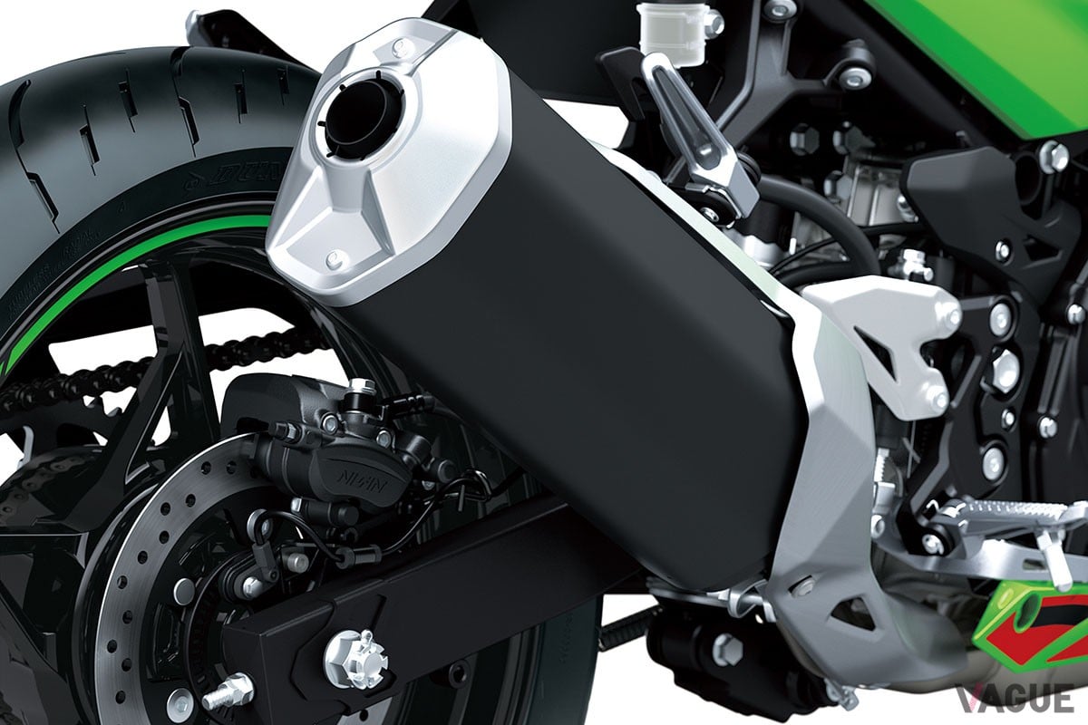 カワサキ新型「Ninja 500」