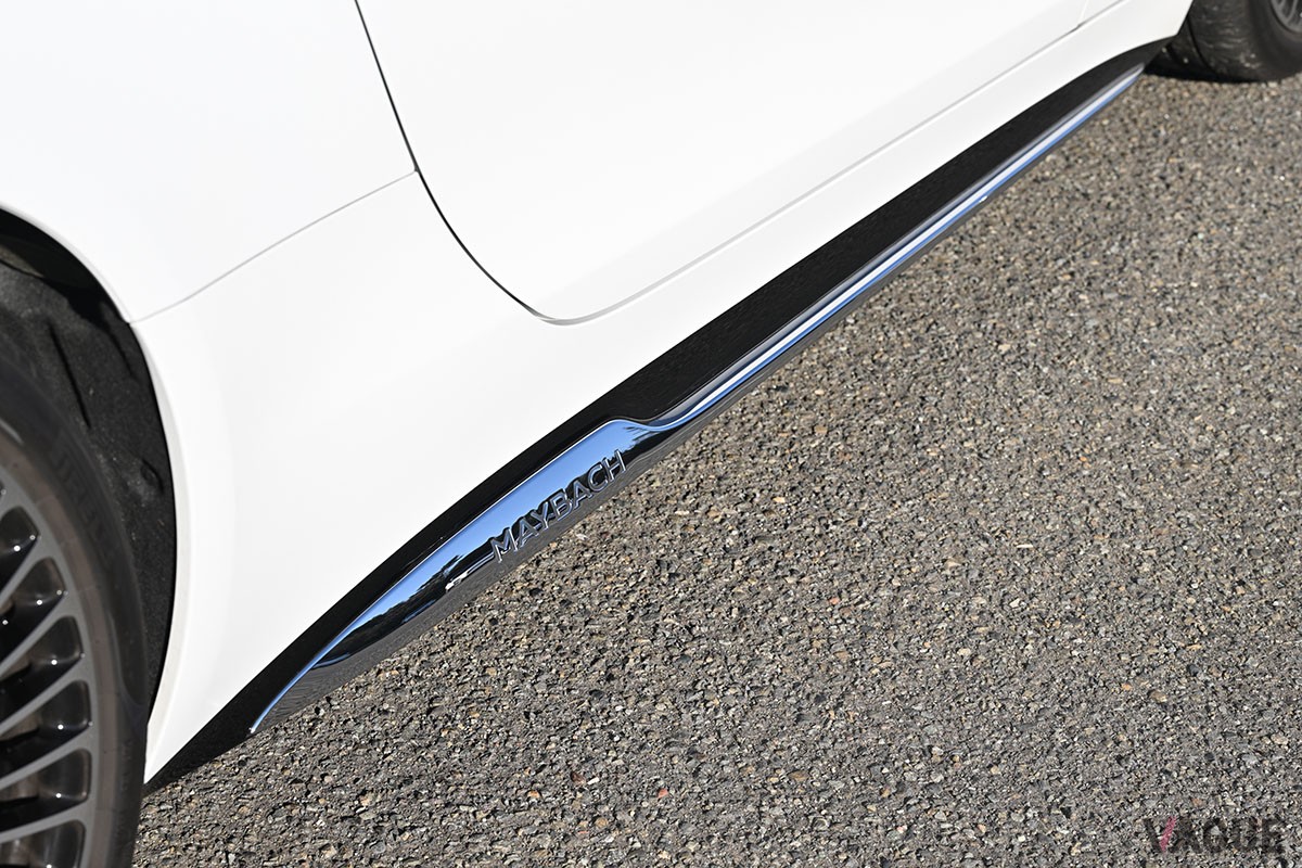 メルセデス・マイバッハ「SL680 モノグラムシリーズ」