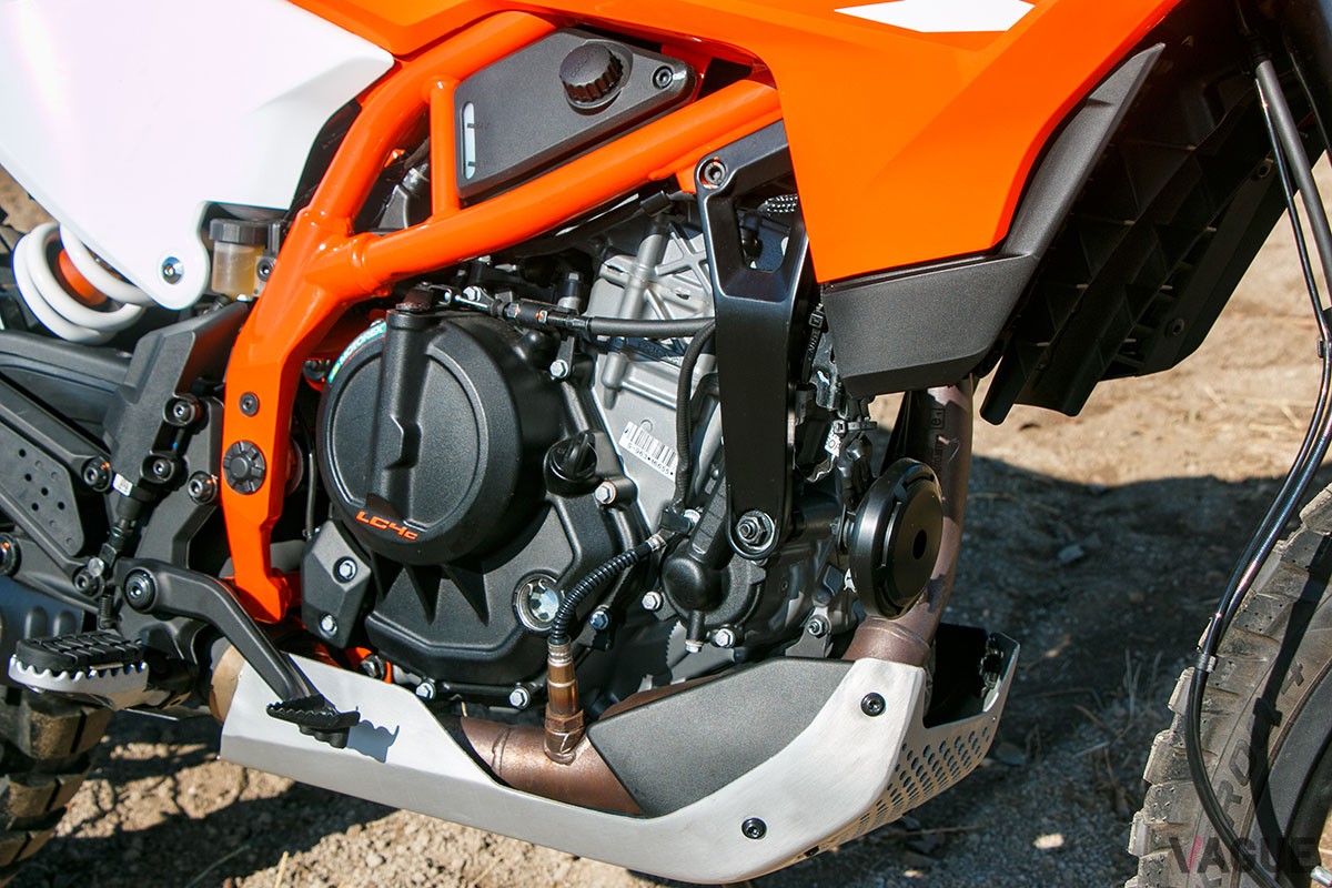 KTM「390エンデューロR」