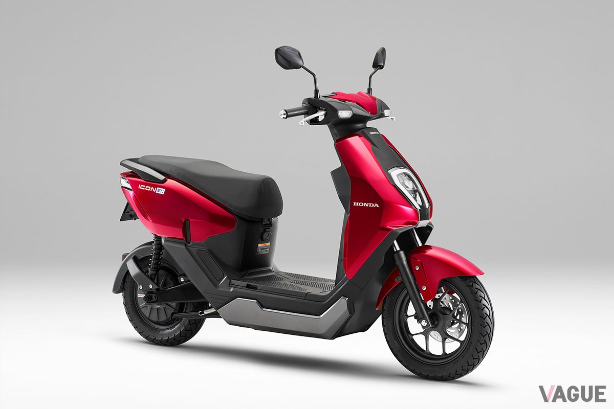 ホンダ「ICON e：」
