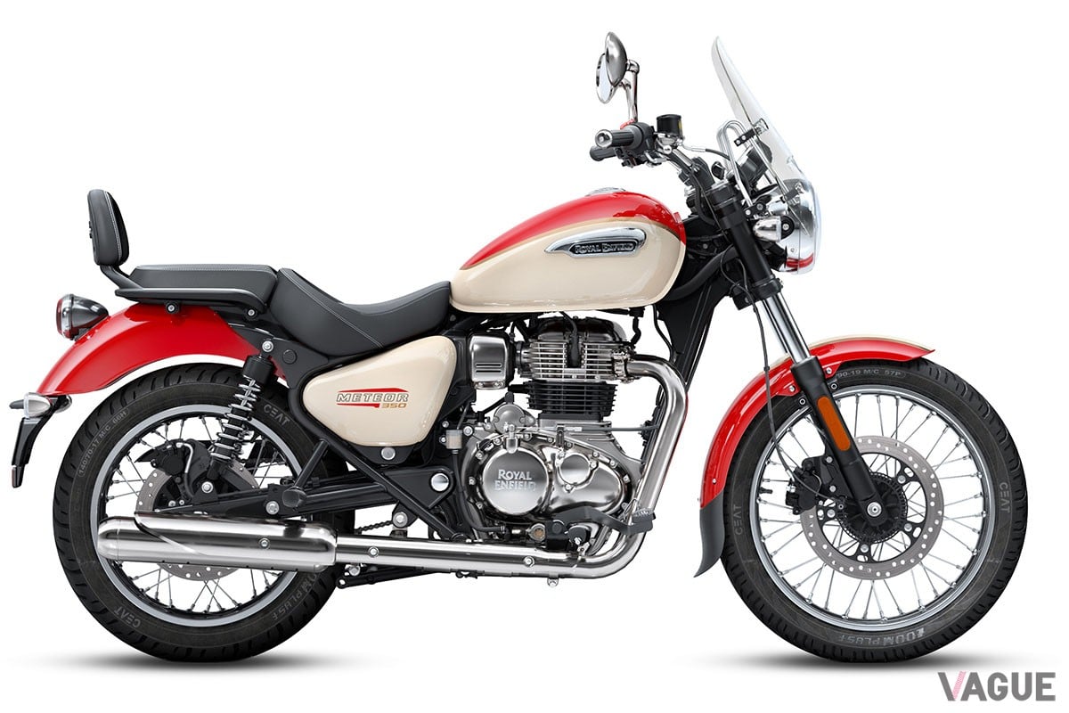ロイヤルエンフィールド新型「メテオ350」