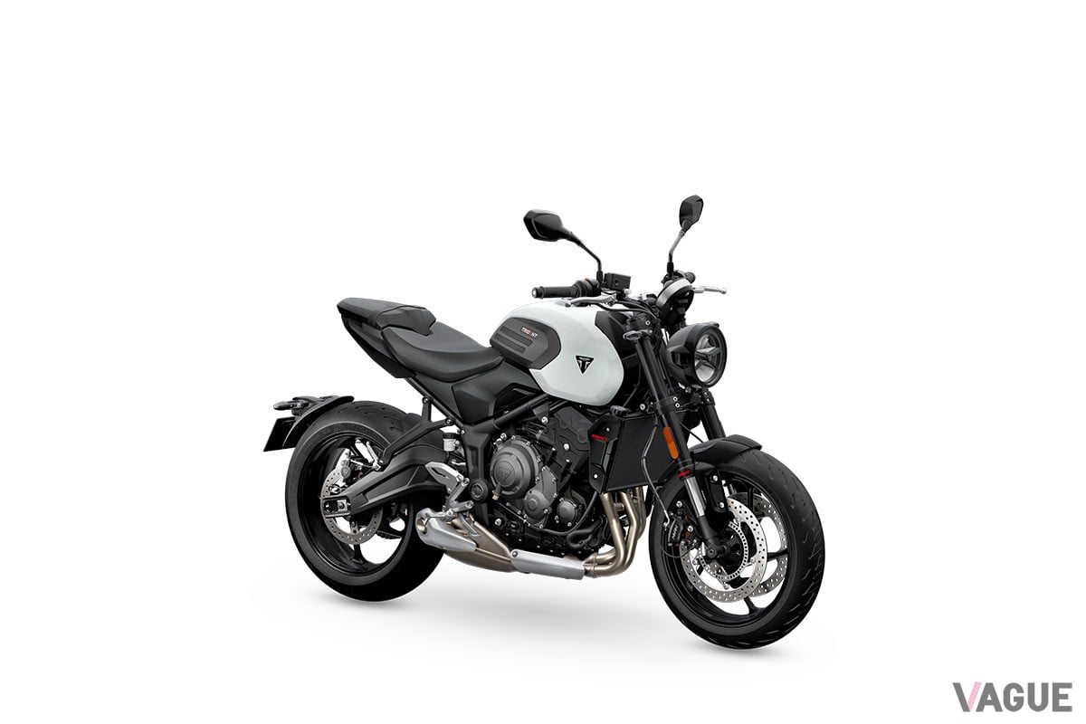トライアンフ新型「トライデント660」
