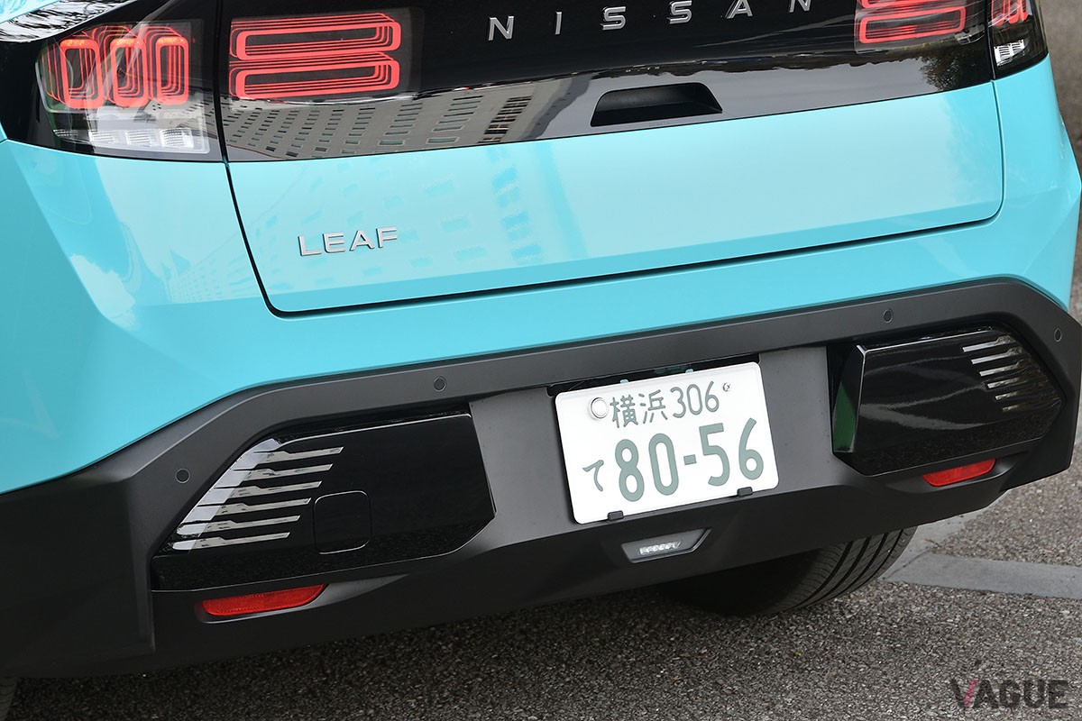 日産 新型「リーフ」