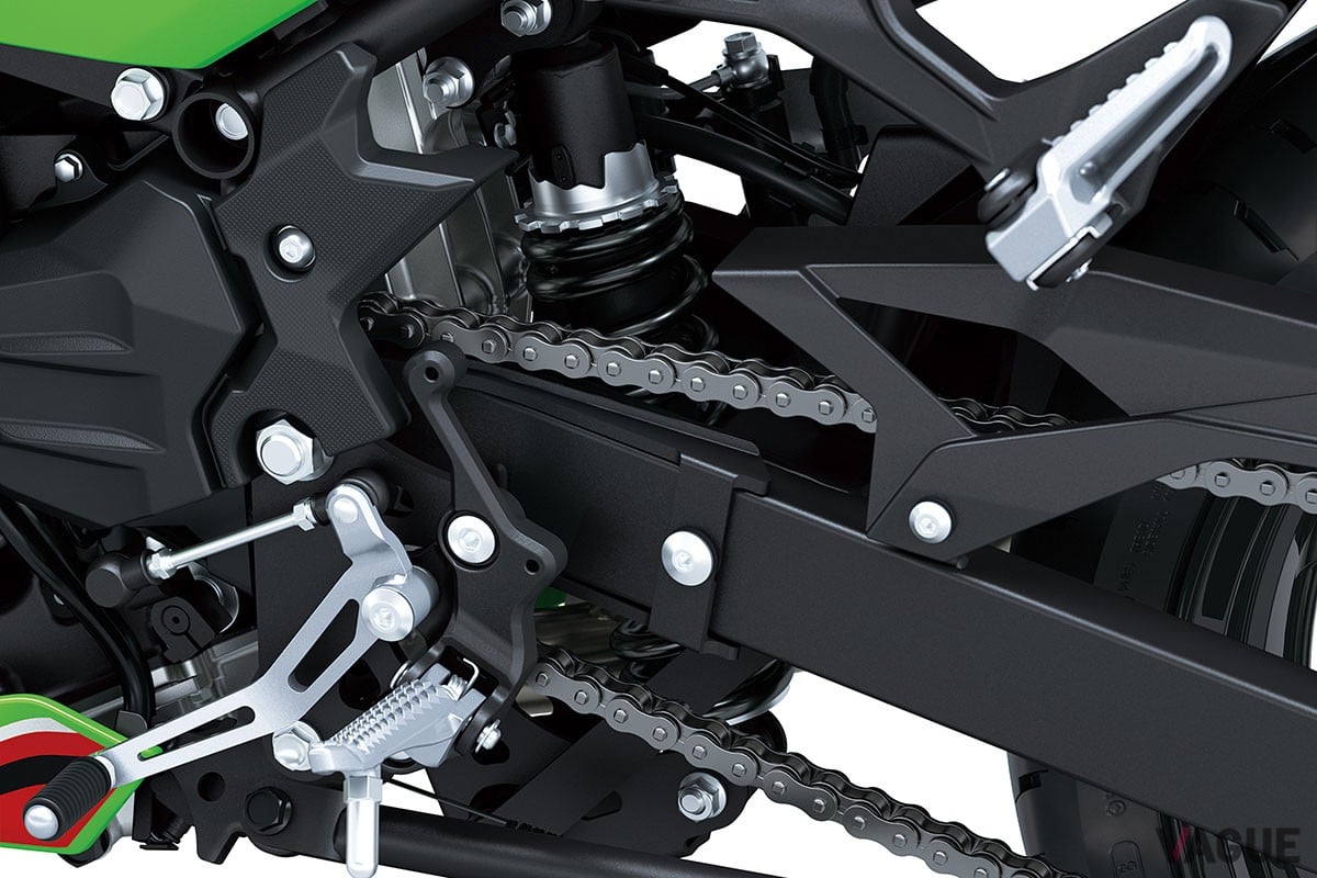 カワサキ新型「Ninja 500」