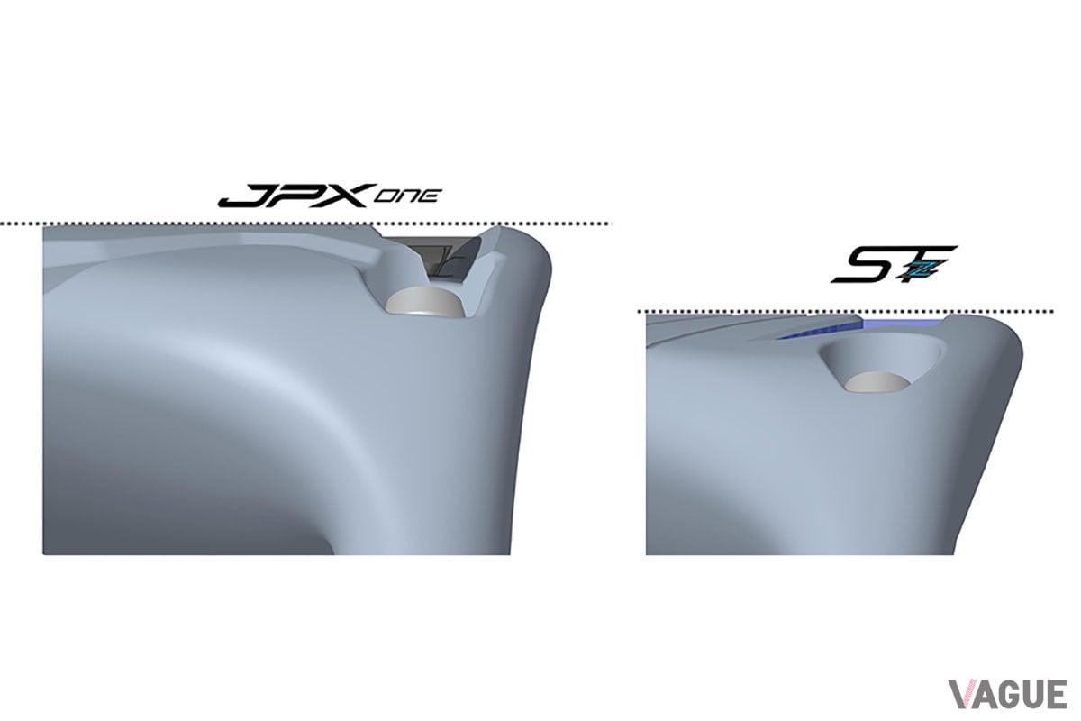 ミズノの新作ゴルフクラブ「JPX ONE」シリーズ