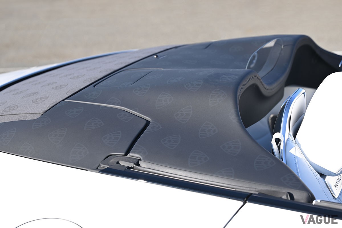 メルセデス・マイバッハ「SL680 モノグラムシリーズ」