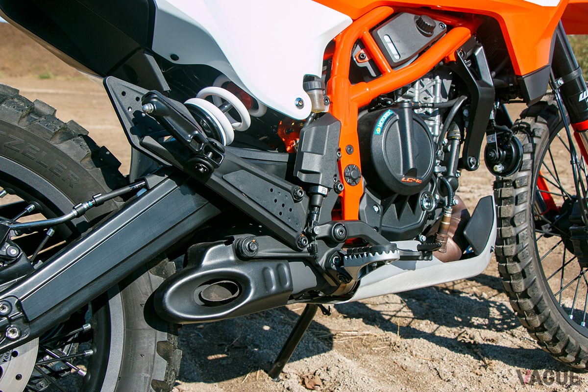 KTM「390エンデューロR」