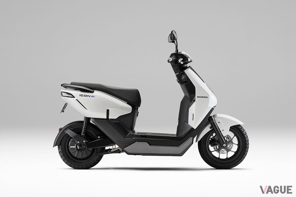 ホンダ「ICON e：」
