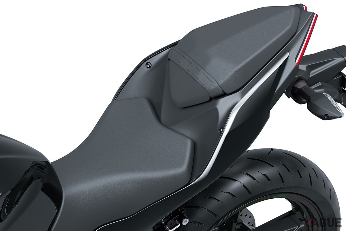 カワサキ新型「Ninja 500」