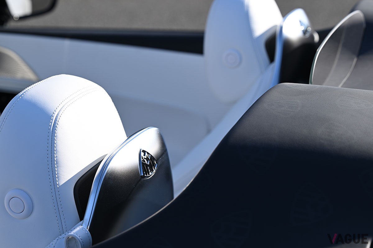 メルセデス・マイバッハ「SL680 モノグラムシリーズ」