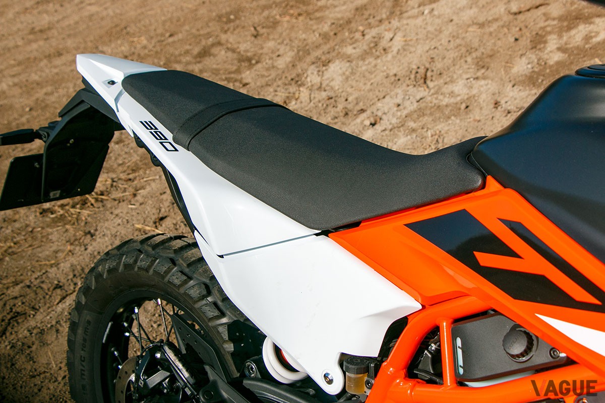 KTM「390エンデューロR」