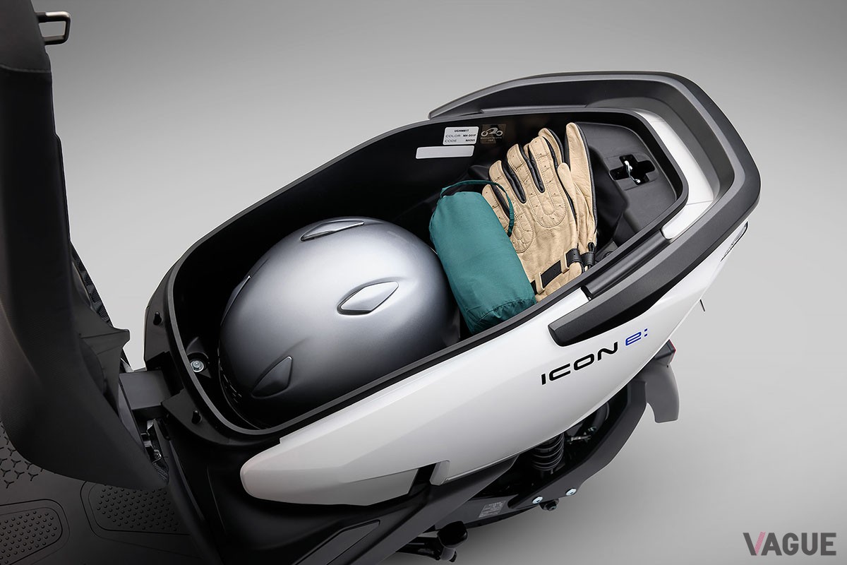 ホンダ「ICON e：」