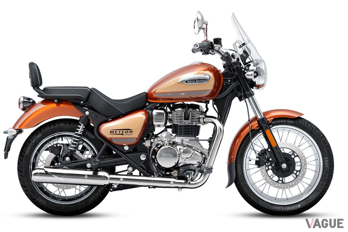 ロイヤルエンフィールド新型「メテオ350」