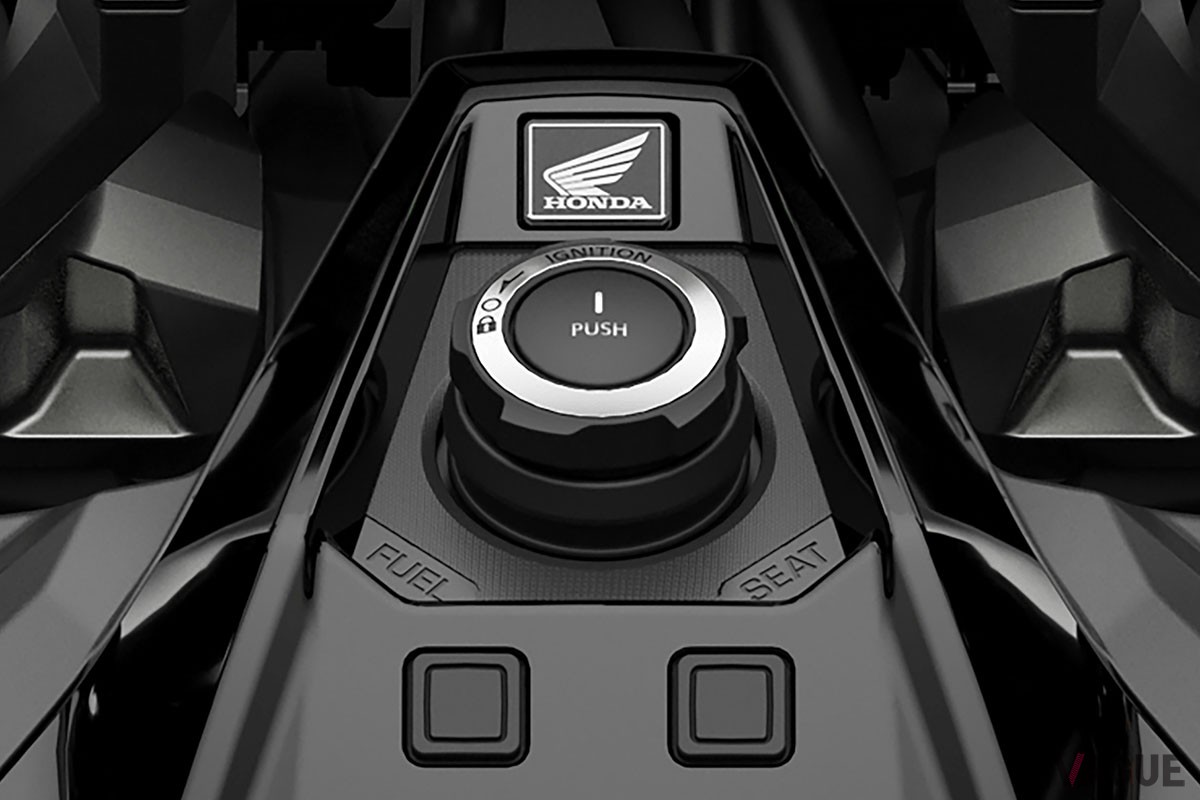 ホンダ新型「X-ADV」