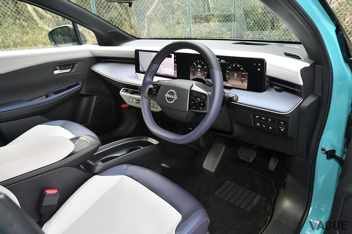 日産 新型「リーフ」