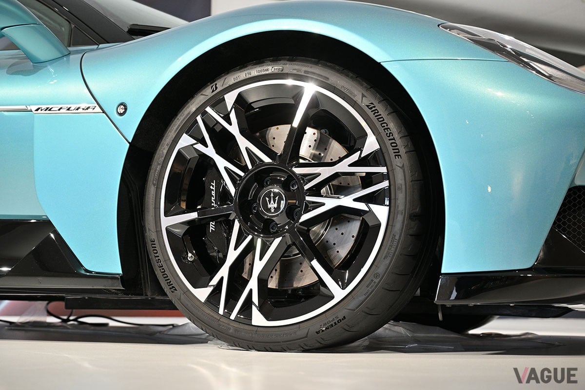 マセラティ「MCプーラ」