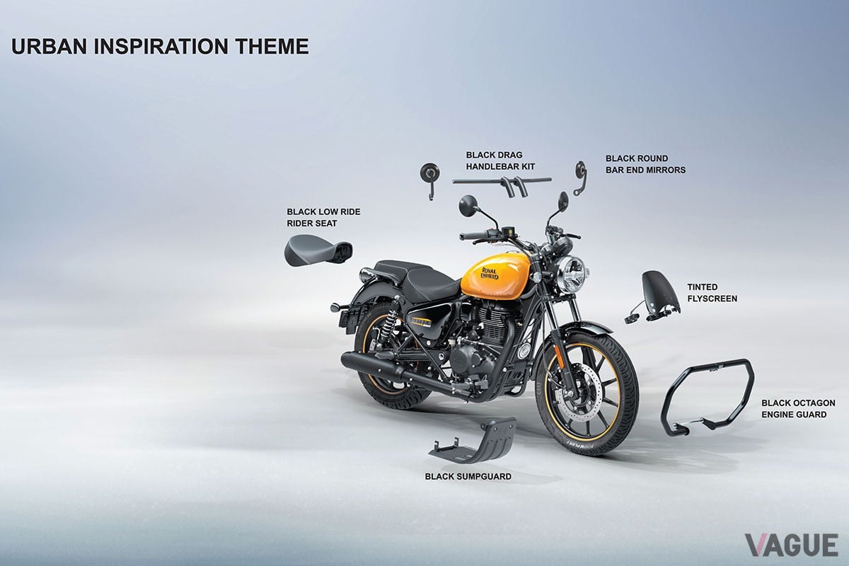 ロイヤルエンフィールド新型「メテオ350」