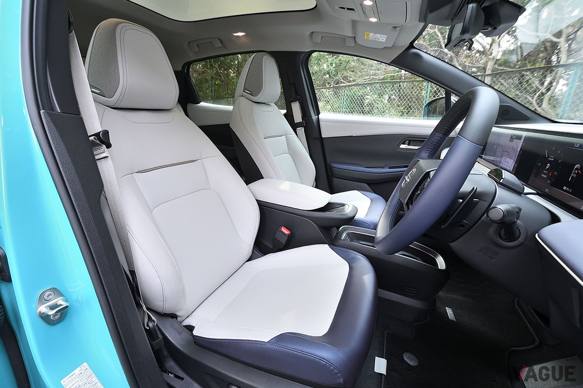 日産 新型「リーフ」