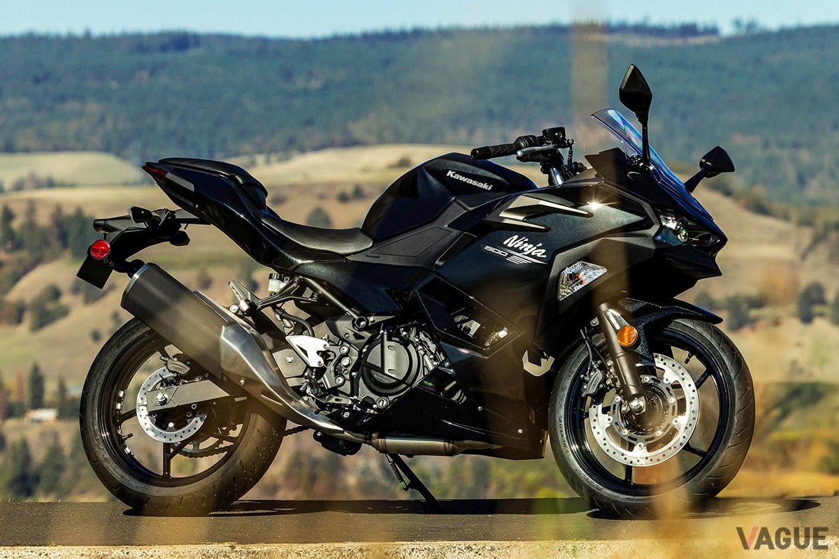 カワサキ新型「Ninja 500」