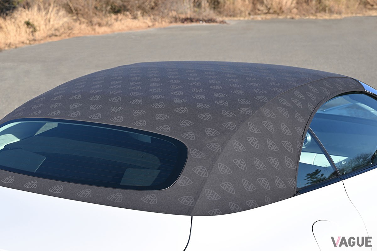 メルセデス・マイバッハ「SL680 モノグラムシリーズ」