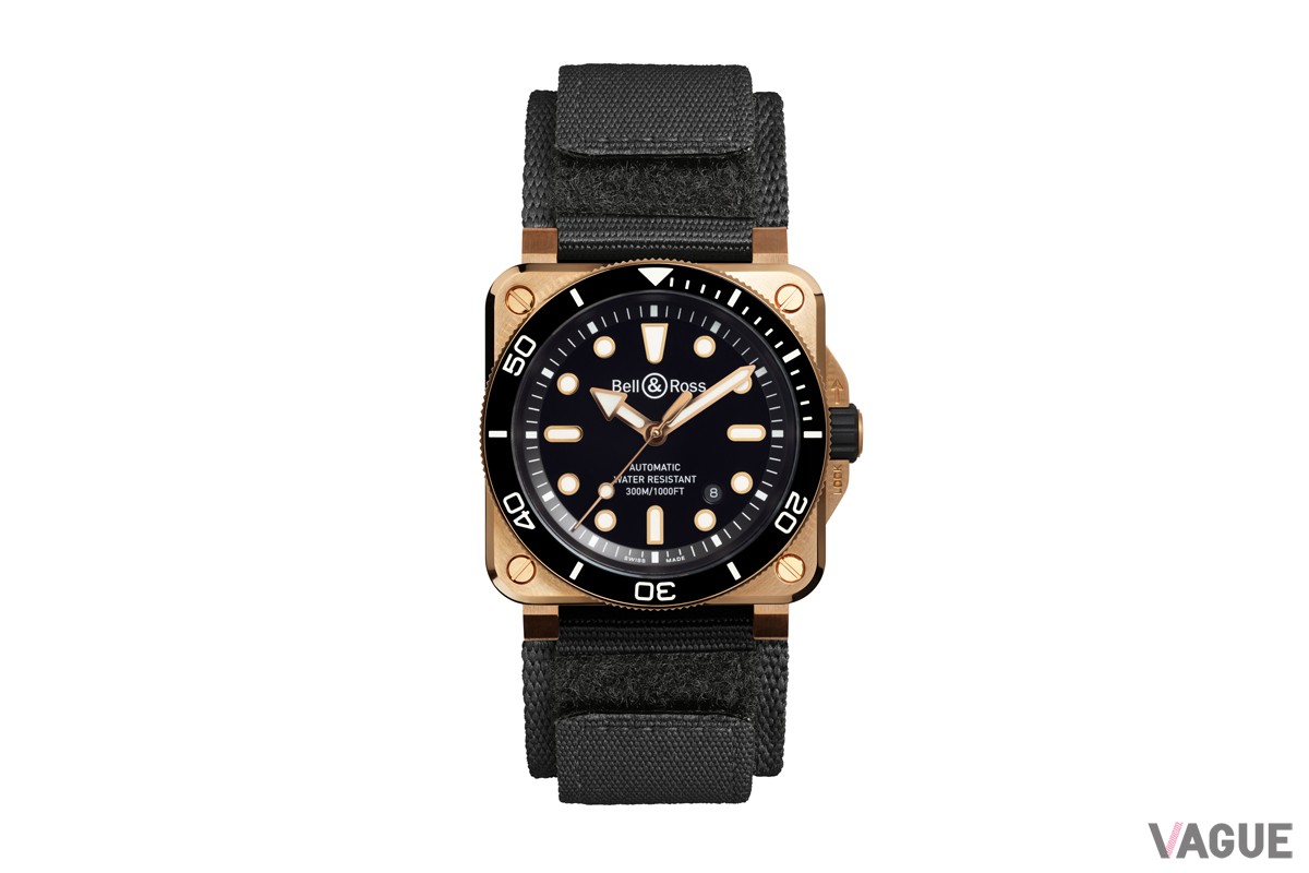 付属のベルクロストラップ装着時