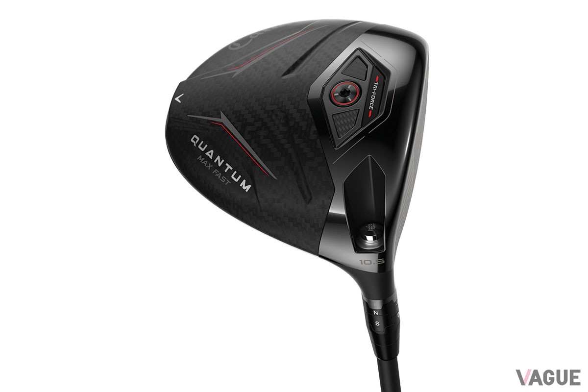 シリーズで最も軽量な「QUANTUM MAX FASTドライバー」