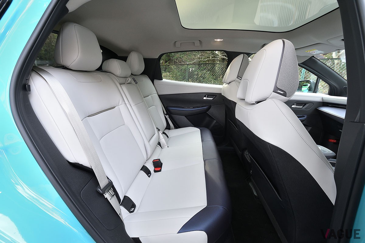 日産 新型「リーフ」