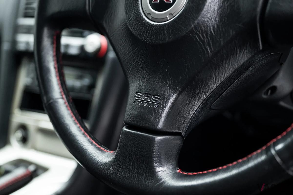 米国オンラインオークションに登場、高値で落札された1999年式日産「スカイラインGT-R」
