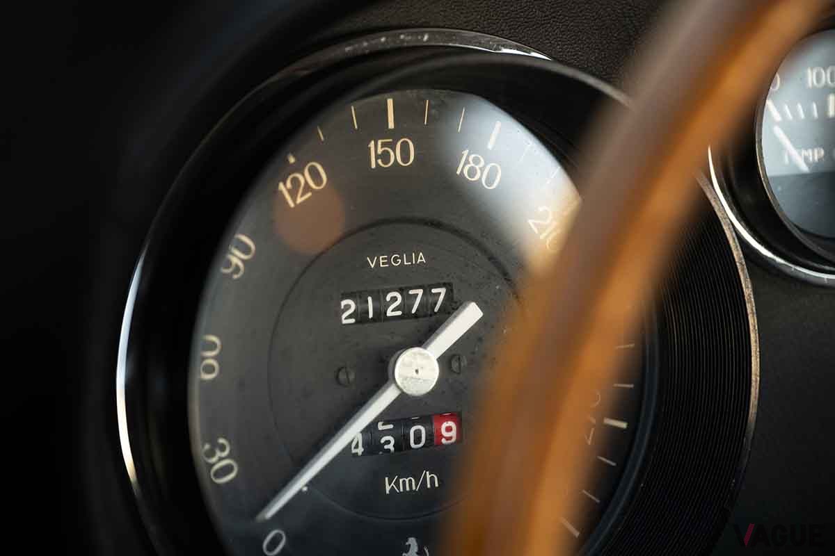 オークションに出品予定の1967年式フェラーリ「275GTB／4」Robin Adamus(c)2026 Courtesy of RM Sotheby's