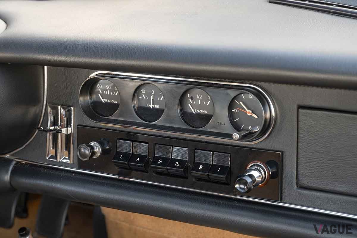 オークションに出品予定の1967年式フェラーリ「275GTB／4」Robin Adamus(c)2026 Courtesy of RM Sotheby's