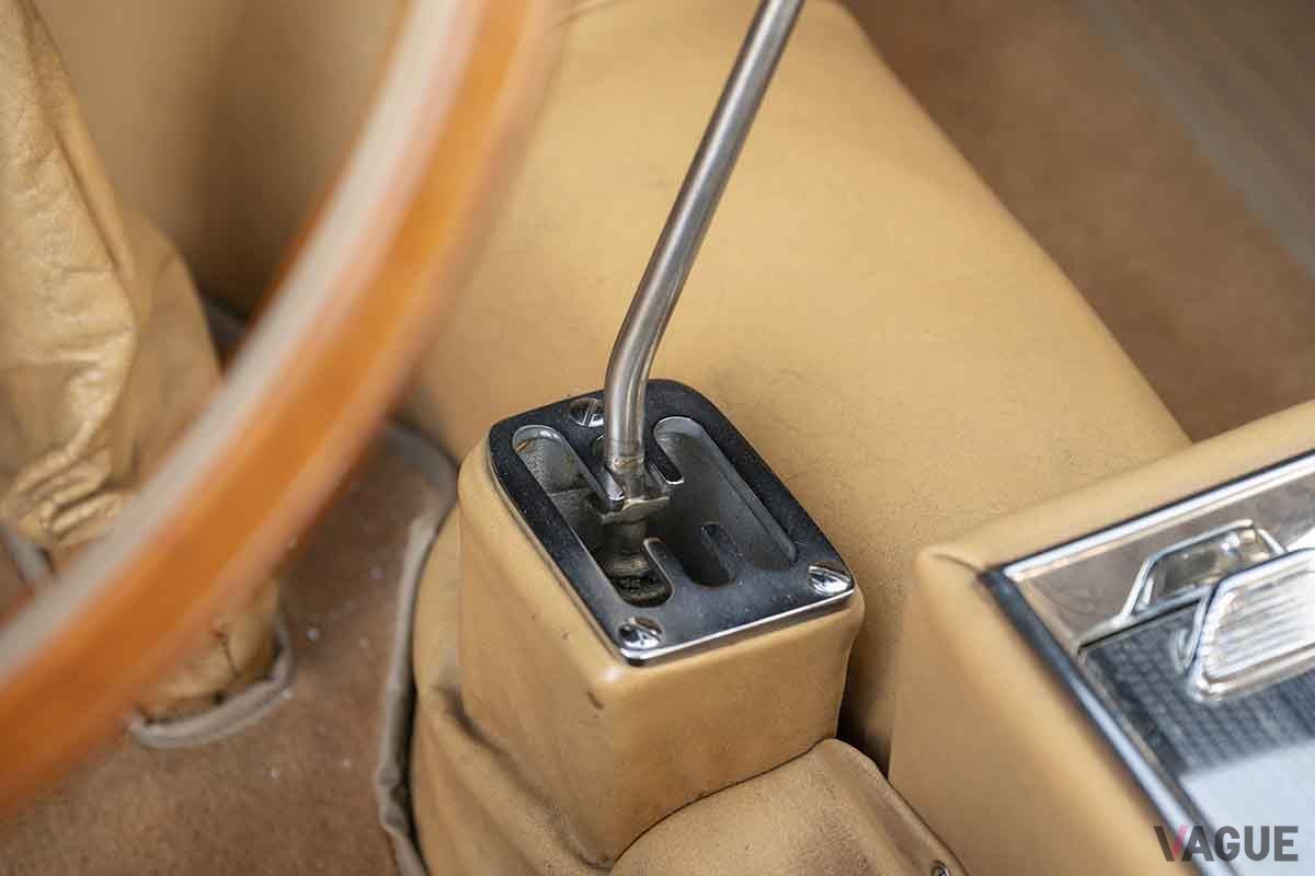 オークションに出品予定の1967年式フェラーリ「275GTB／4」Robin Adamus(c)2026 Courtesy of RM Sotheby's