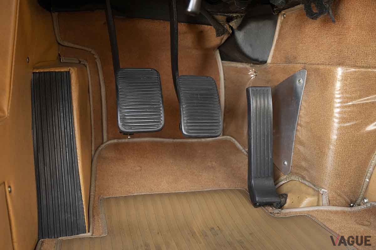 オークションに出品予定の1967年式フェラーリ「275GTB／4」Robin Adamus(c)2026 Courtesy of RM Sotheby's