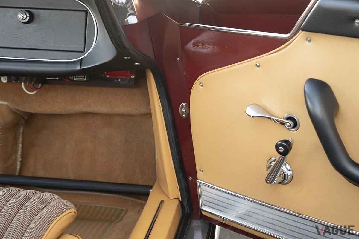 オークションに出品予定の1967年式フェラーリ「275GTB／4」Robin Adamus(c)2026 Courtesy of RM Sotheby's