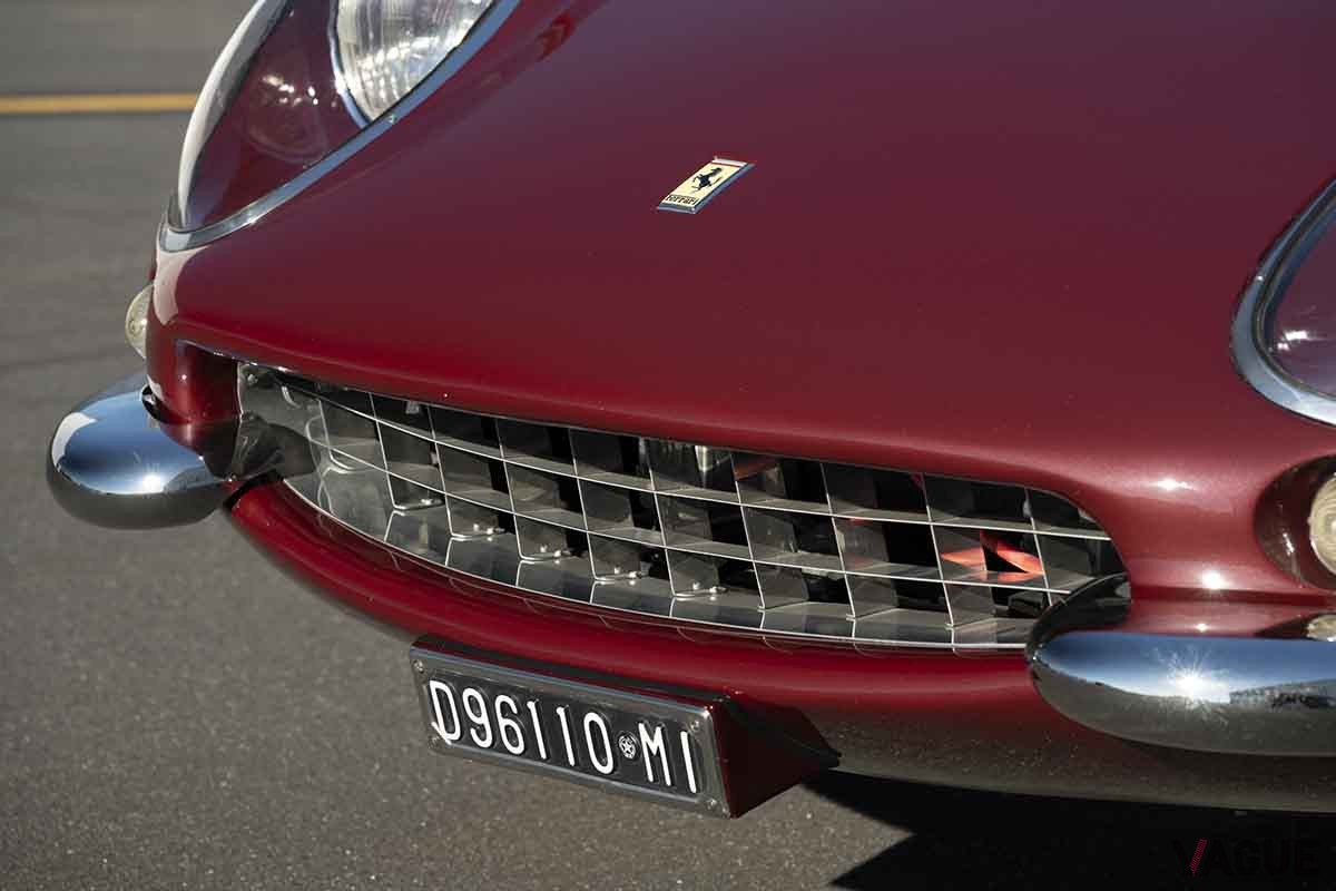 オークションに出品予定の1967年式フェラーリ「275GTB／4」Robin Adamus(c)2026 Courtesy of RM Sotheby's
