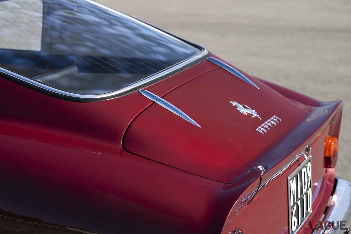 オークションに出品予定の1967年式フェラーリ「275GTB／4」Robin Adamus(c)2026 Courtesy of RM Sotheby's