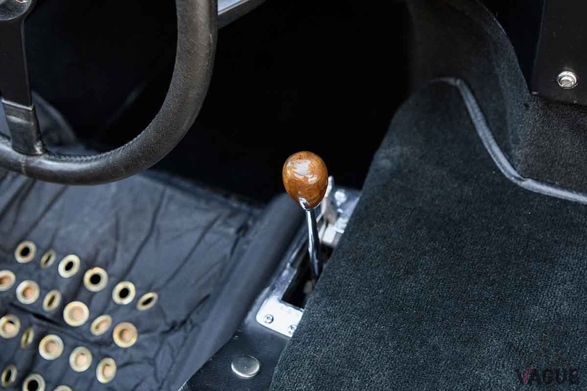 オークションに出品予定の1967年式フォード「GT40 MkI」(c)2026 Courtesy of RM Sotheby's