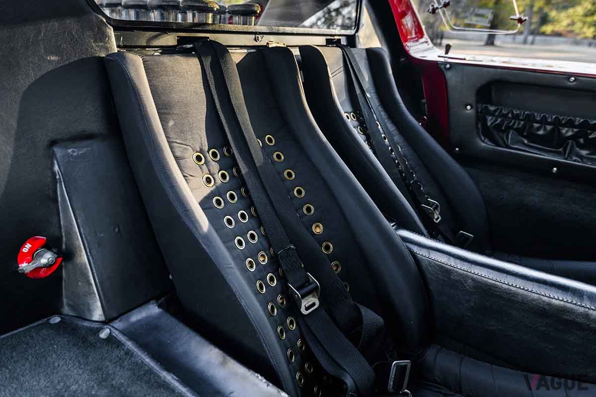 オークションに出品予定の1967年式フォード「GT40 MkI」(c)2026 Courtesy of RM Sotheby's