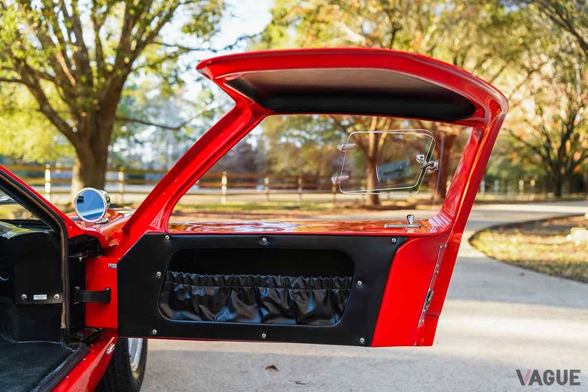 オークションに出品予定の1967年式フォード「GT40 MkI」(c)2026 Courtesy of RM Sotheby's