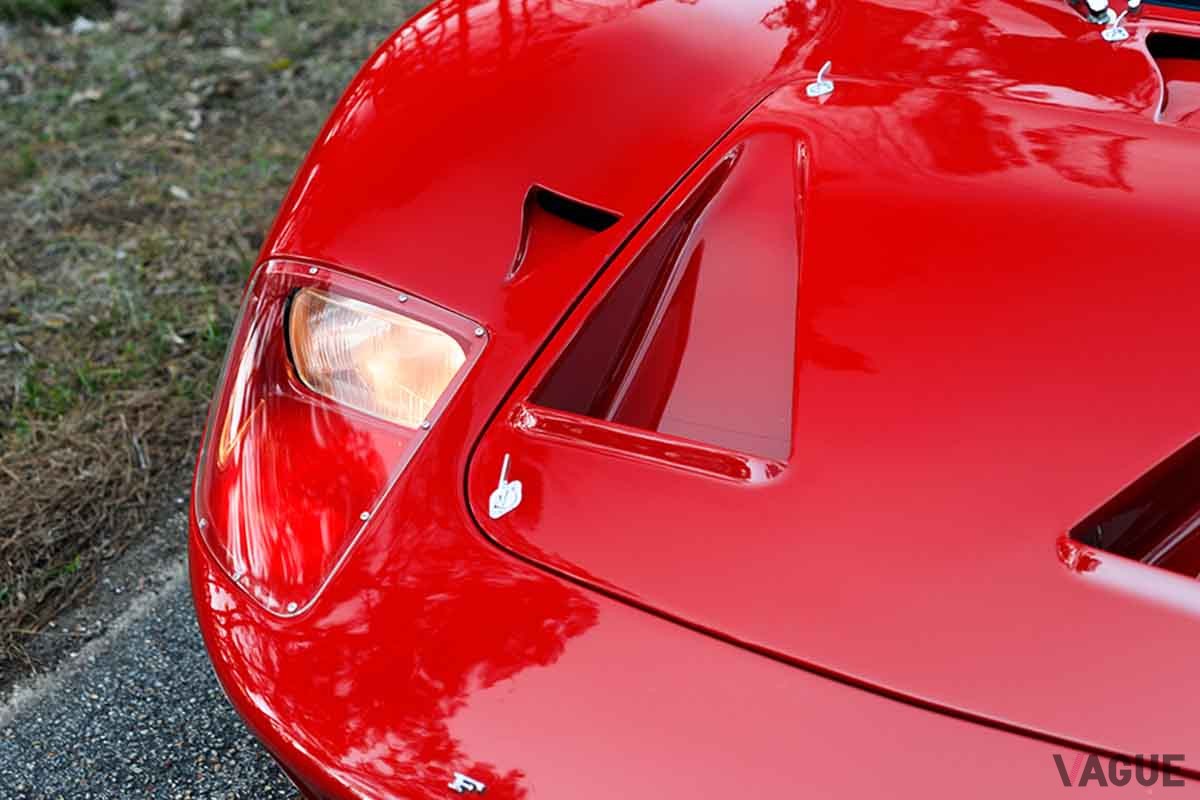 オークションに出品予定の1967年式フォード「GT40 MkI」(c)2026 Courtesy of RM Sotheby's