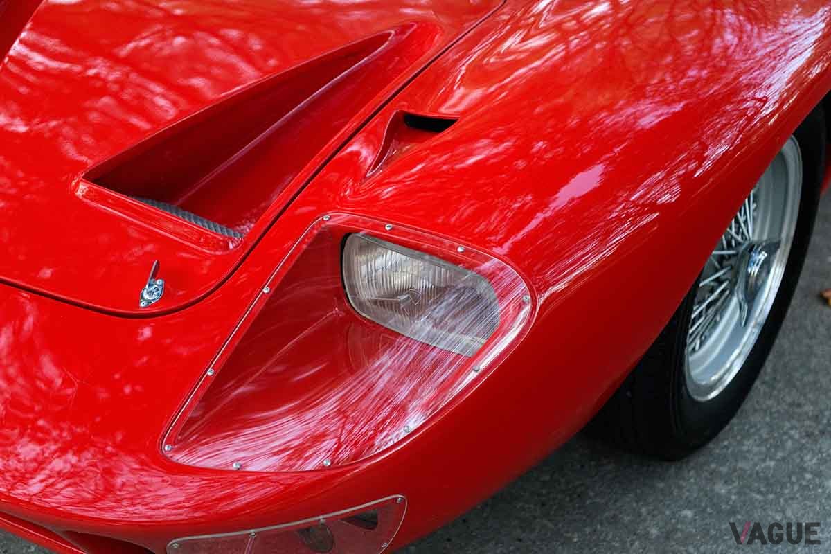 オークションに出品予定の1967年式フォード「GT40 MkI」(c)2026 Courtesy of RM Sotheby's