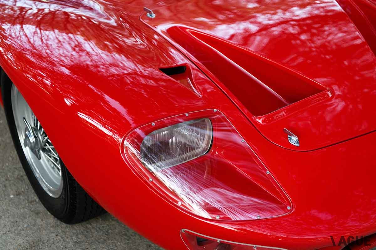 オークションに出品予定の1967年式フォード「GT40 MkI」(c)2026 Courtesy of RM Sotheby's