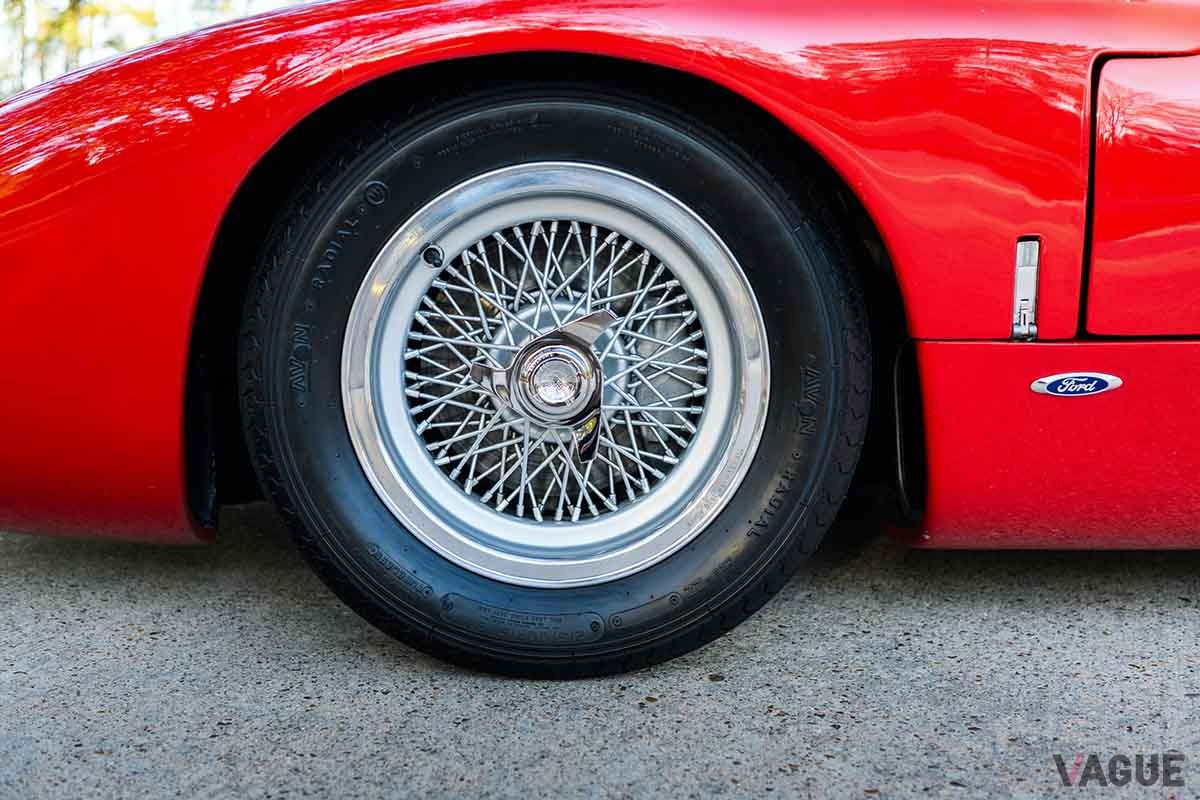 オークションに出品予定の1967年式フォード「GT40 MkI」(c)2026 Courtesy of RM Sotheby's