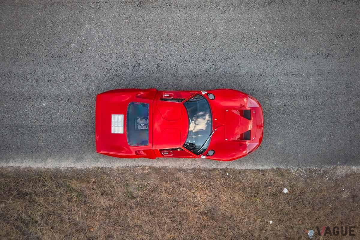 オークションに出品予定の1967年式フォード「GT40 MkI」(c)2026 Courtesy of RM Sotheby's