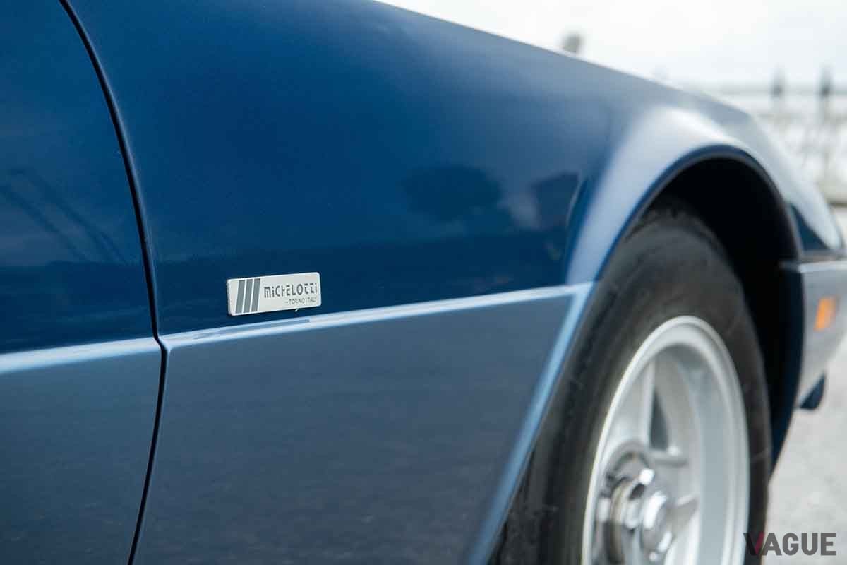 オークションに出品予定の1971年式フェラーリ「365GTB／4デイトナ NARTスパイダー」Jorge Guasso(c)2025 Courtesy of RM Sotheby's