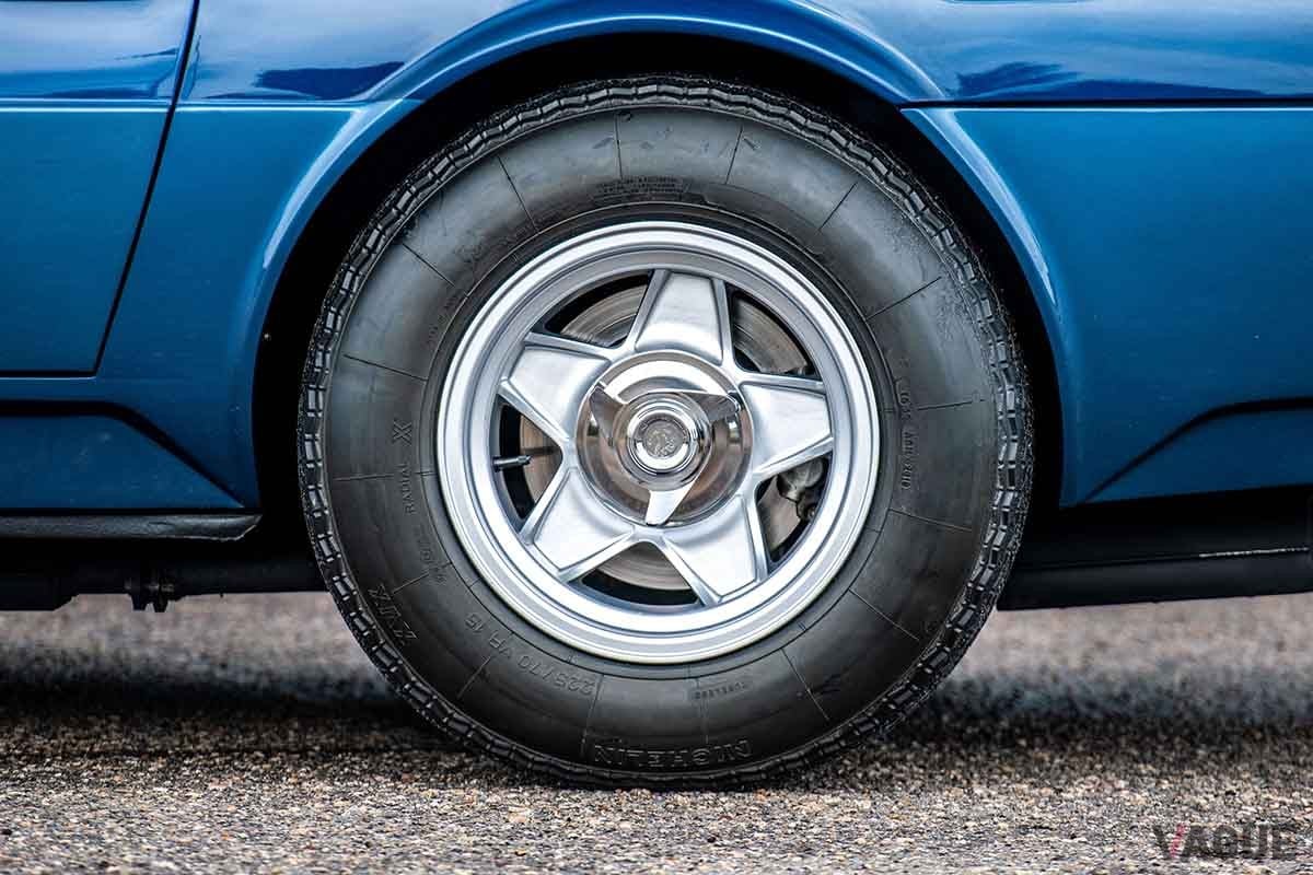 オークションに出品予定の1971年式フェラーリ「365GTB／4デイトナ NARTスパイダー」Jorge Guasso(c)2025 Courtesy of RM Sotheby's